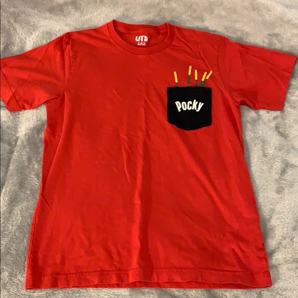 Pocky Graphic Tee